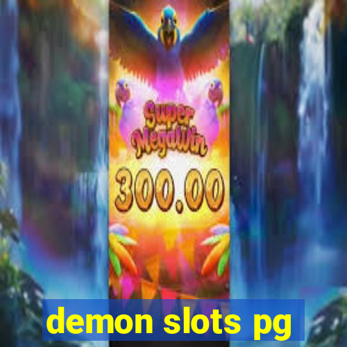 demon slots pg